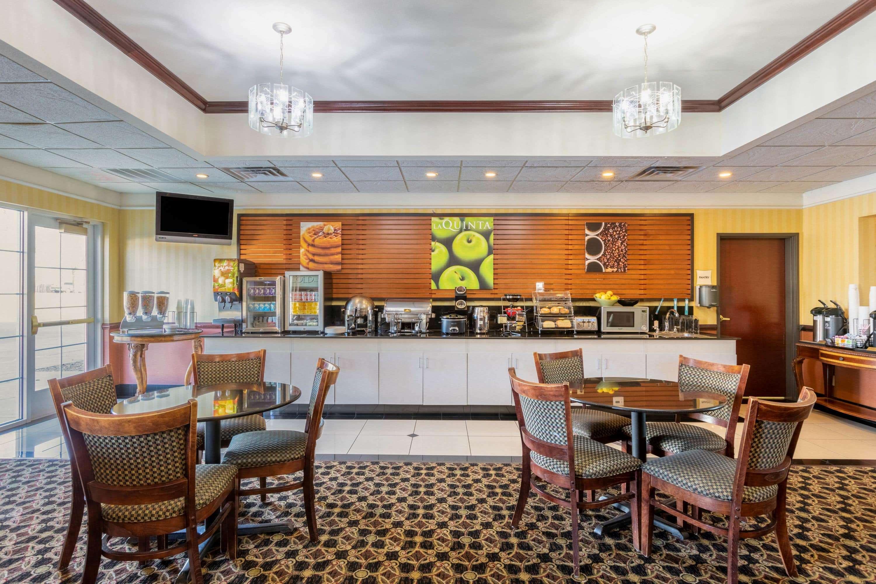 La Quinta By Wyndham Dodge City Luaran gambar
