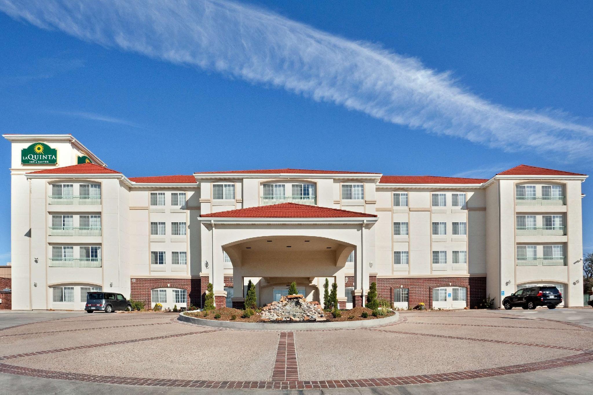 La Quinta By Wyndham Dodge City Luaran gambar